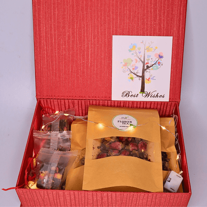 PAI Flower Tea Wellness Gift Set - PAI Wellness