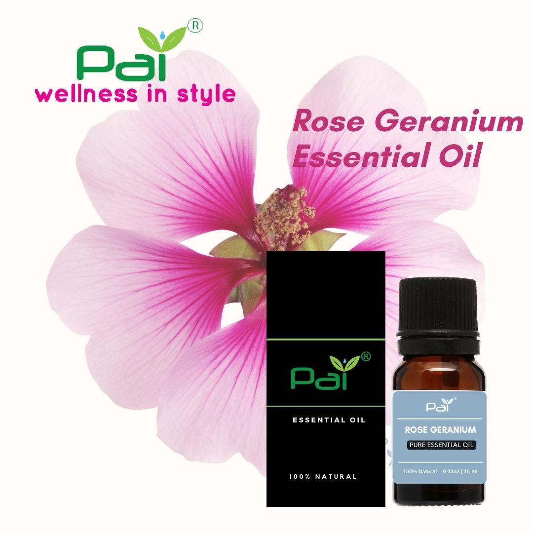 PAI - Rose Geranium Essential Oil