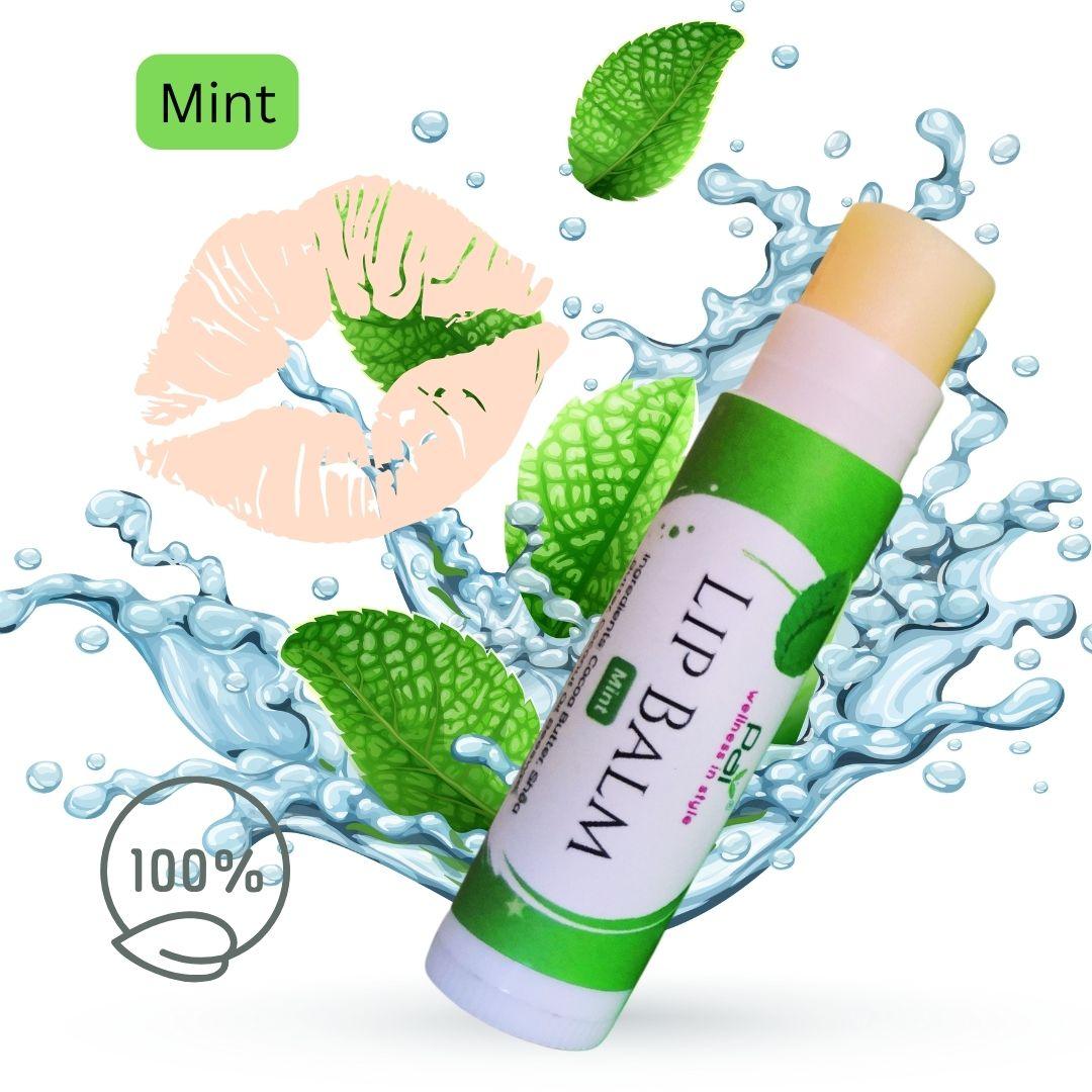 PAI - Lip Balm Stick MINT