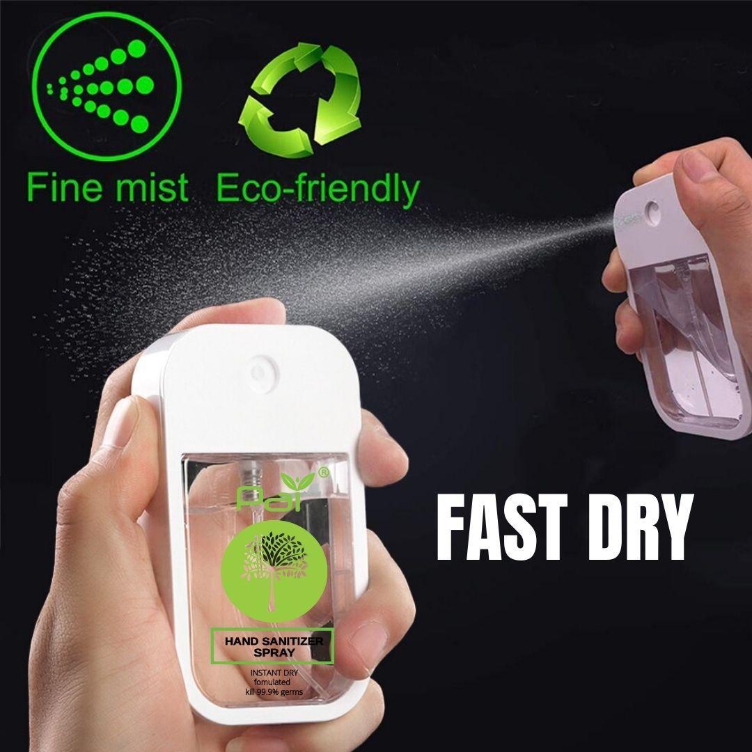 PAI Pocket Sanitizer Sprayer - PAI Wellness