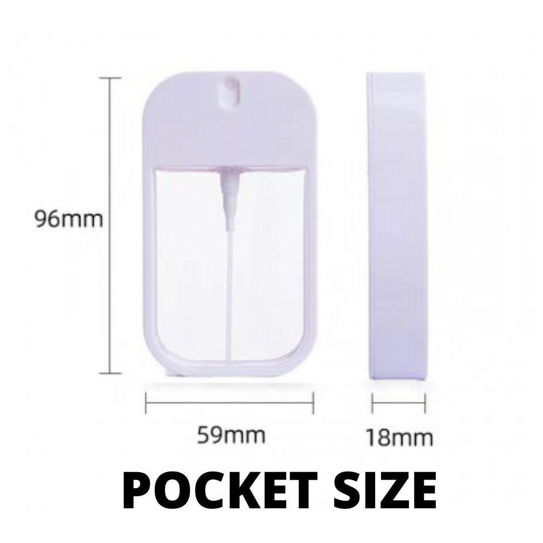 PAI Pocket Sanitizer Sprayer - PAI Wellness