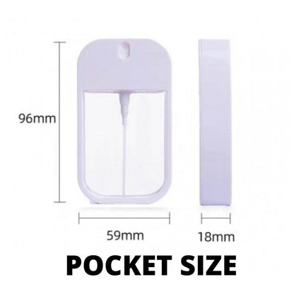 PAI Pocket Sanitizer Sprayer - PAI Wellness