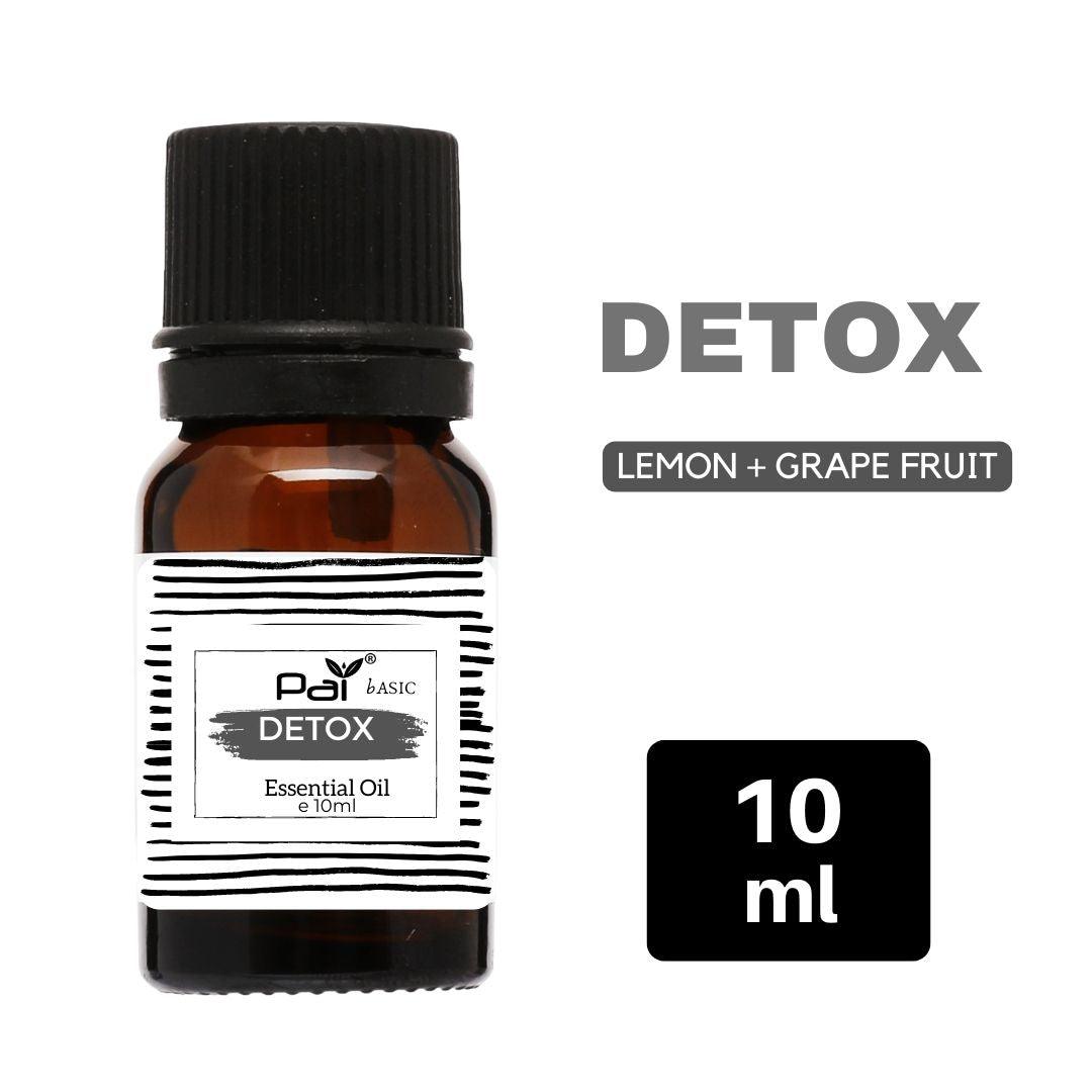 PAI Blended Essential Oil - Detox