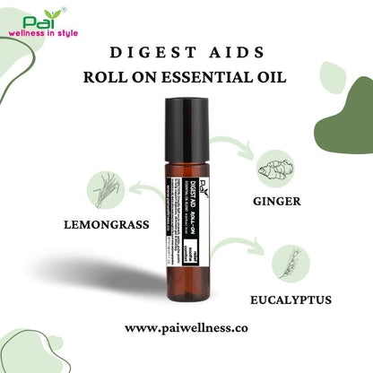 PAI Digest Aid Roll On Essential Oil