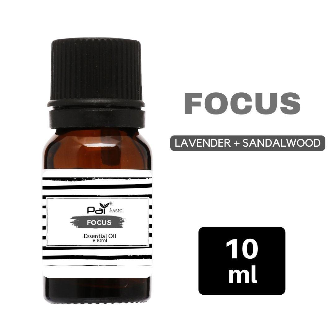 PAI Blended Essential Oil - Focus