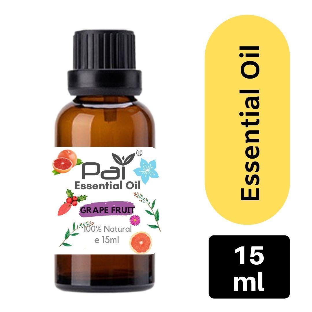 PAI - Grape Fruit Essential Oil - PAI Wellness