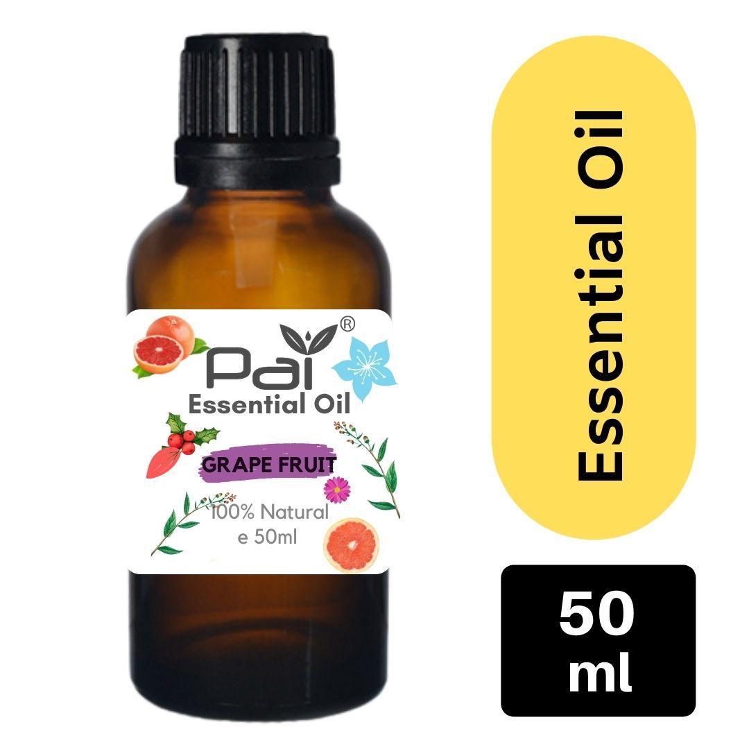 PAI - Grape Fruit Essential Oil - PAI Wellness