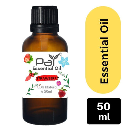 PAI - Strawberry Essential Oil - PAI Wellness