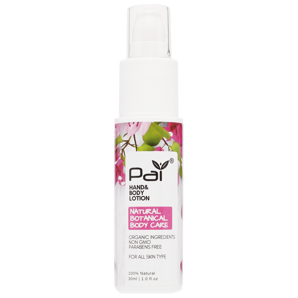 Hand & Body Lotion | Shop Lotion | PAI Wellness