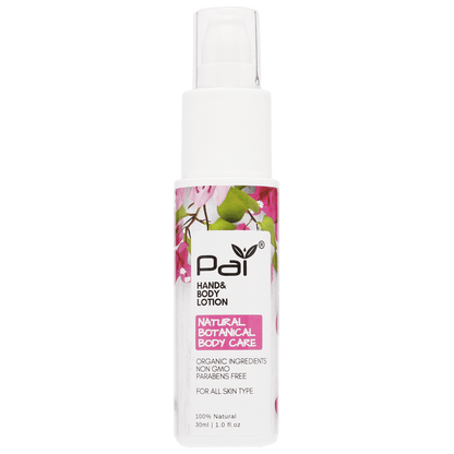 Hand & Body Lotion | Shop Lotion | PAI Wellness