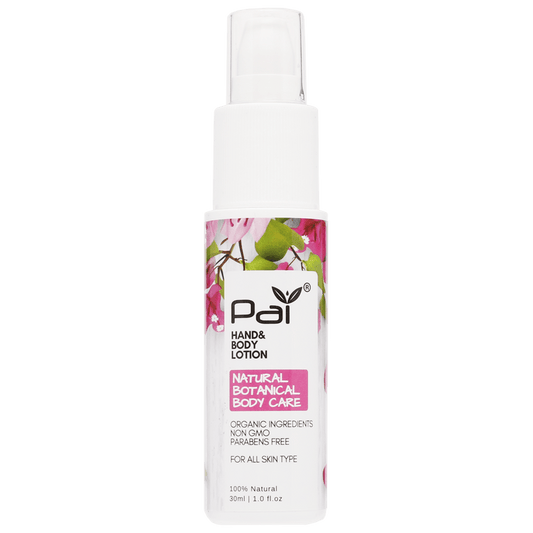 Hand & Body Lotion | Shop Lotion | PAI Wellness