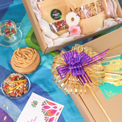 PAI Wellness Diwali Gift Set Hamper