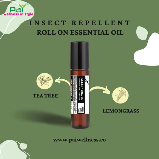 PAI Insect Repellent Roll On Essential Oil