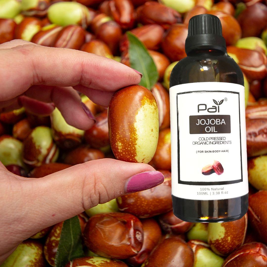 PAI Wholesale Premium Jojoba Oil