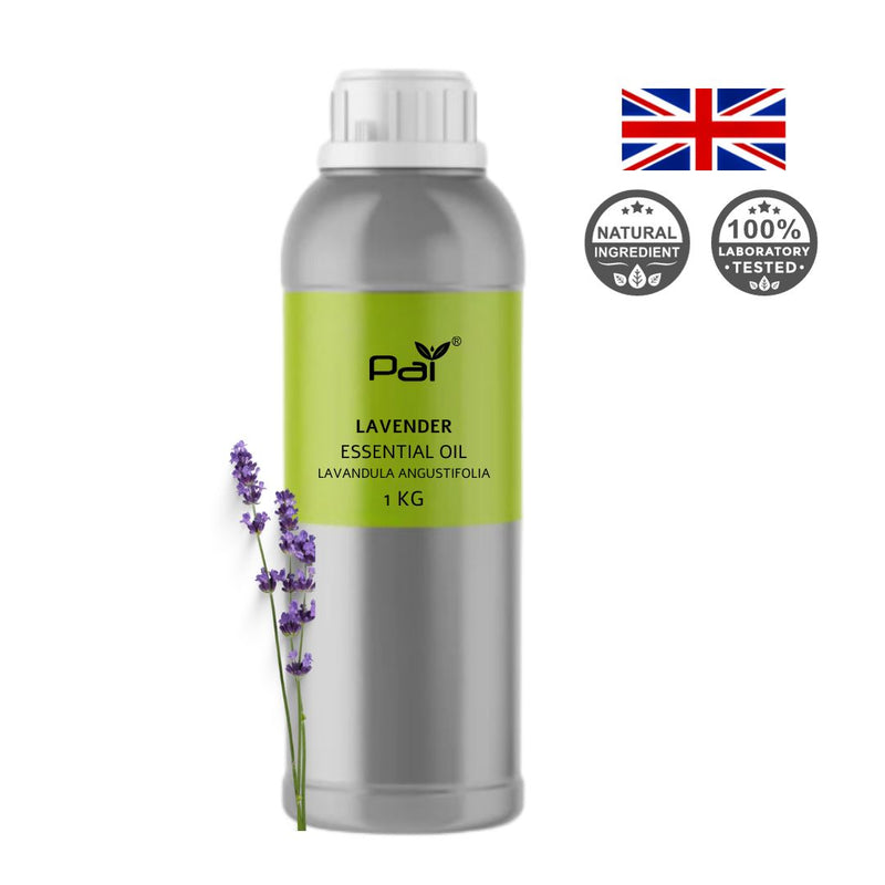 PAI Wholesale Bulk Essential Oil- Lavender