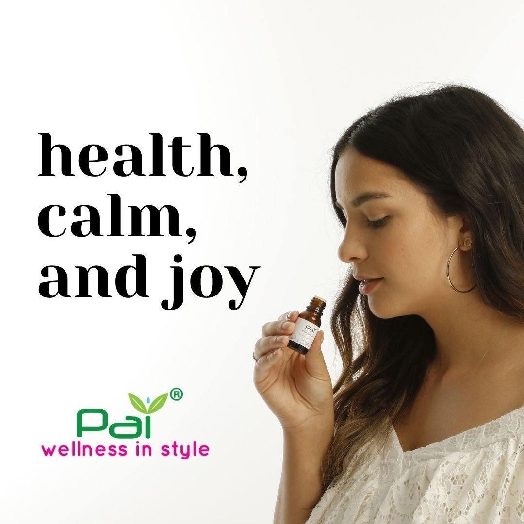 PAI - Apple Essential Oil - PAI Wellness