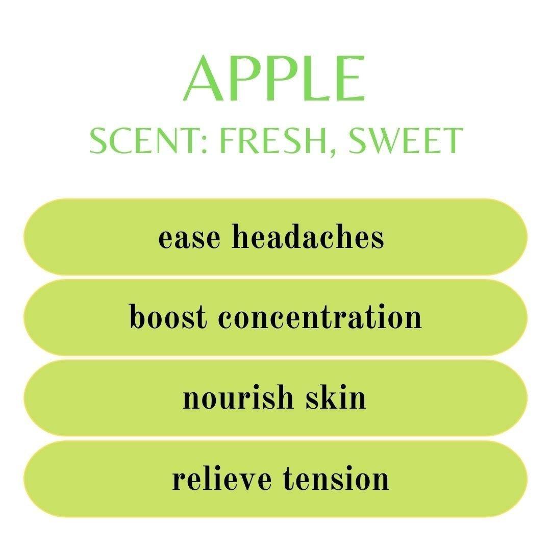 Apple Essential Oil | Shop Essential Oils | PAI Wellness