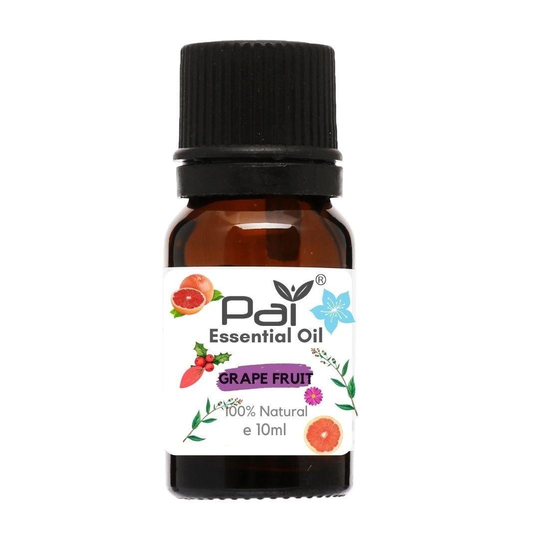 Grapefruit Essential Oil | Shop Essential Oils | PAI Wellness