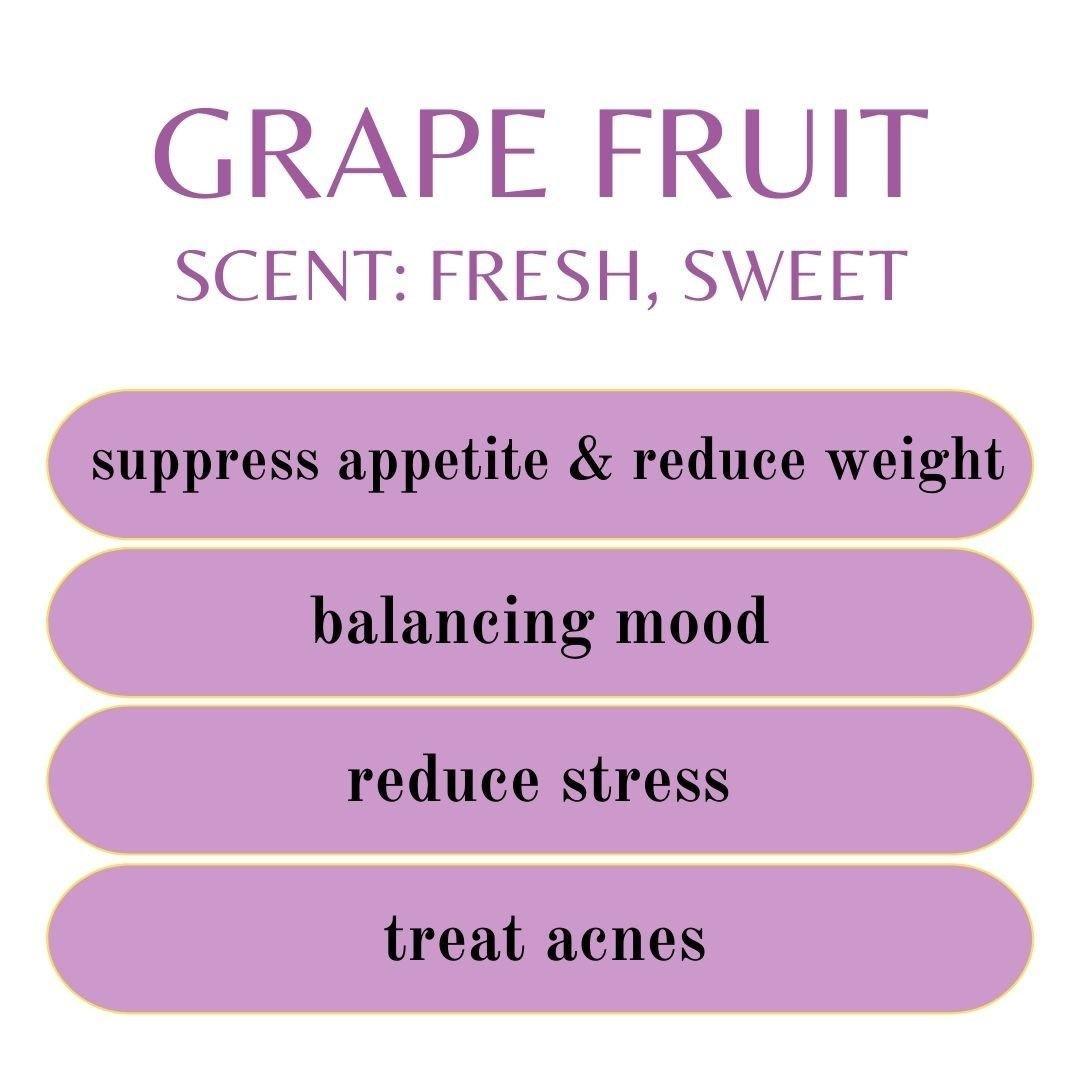 Grapefruit Essential Oil | Shop Essential Oils | PAI Wellness