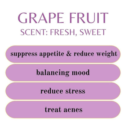 Grapefruit Essential Oil | Shop Essential Oils | PAI Wellness