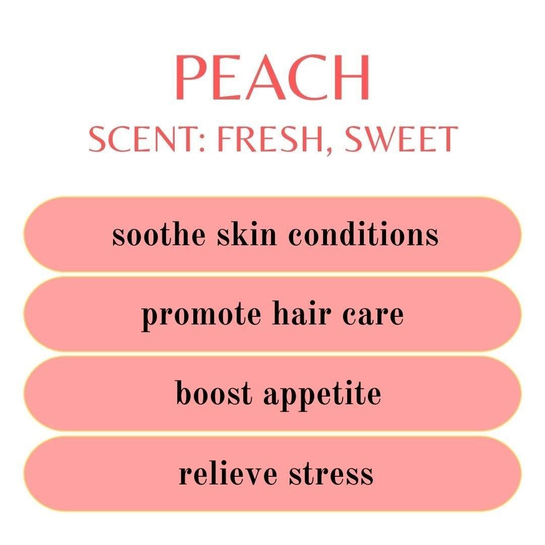 Peach Essential Oil | Shop Essential Oils | PAI Wellness