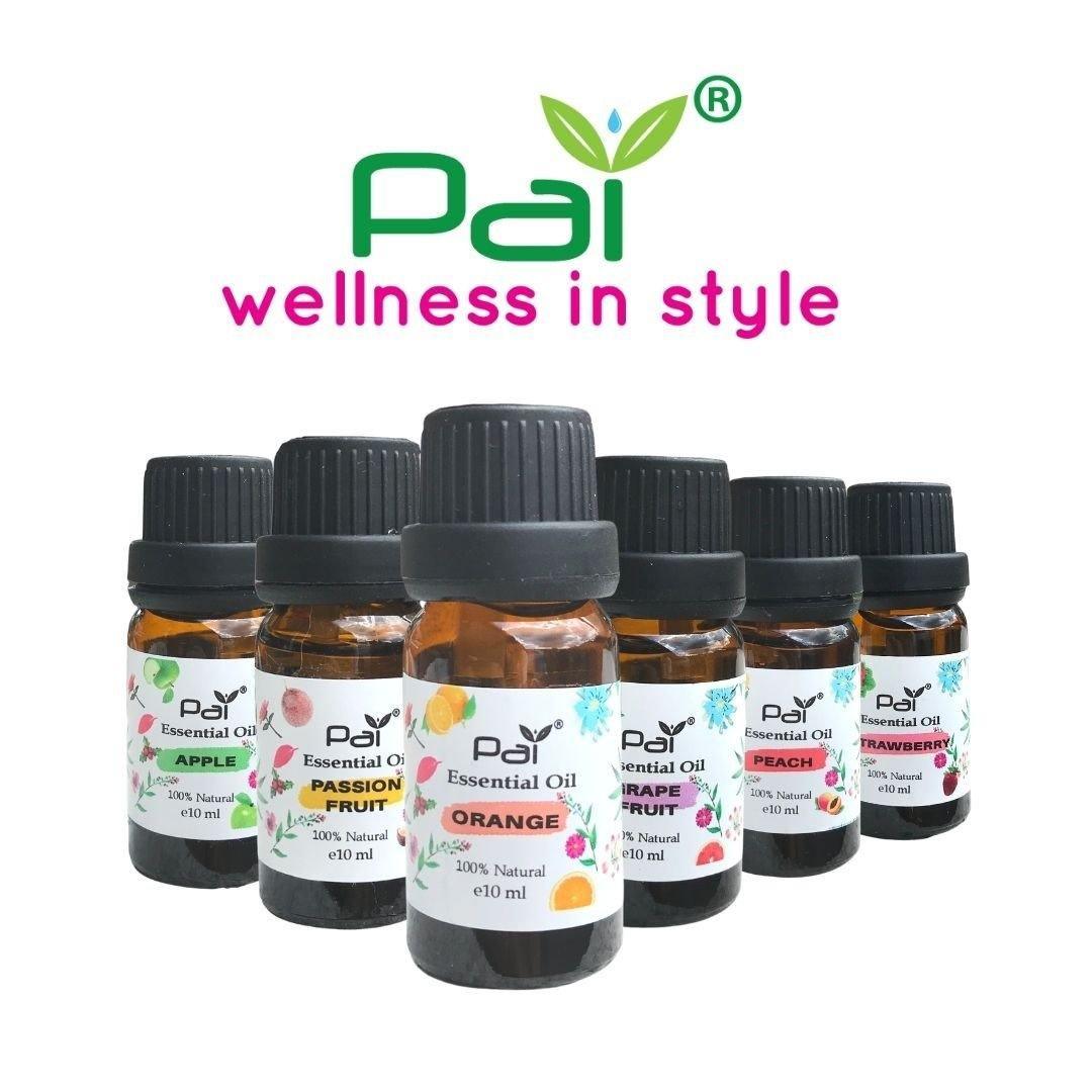 PAI - Peach Essential Oil - PAI Wellness