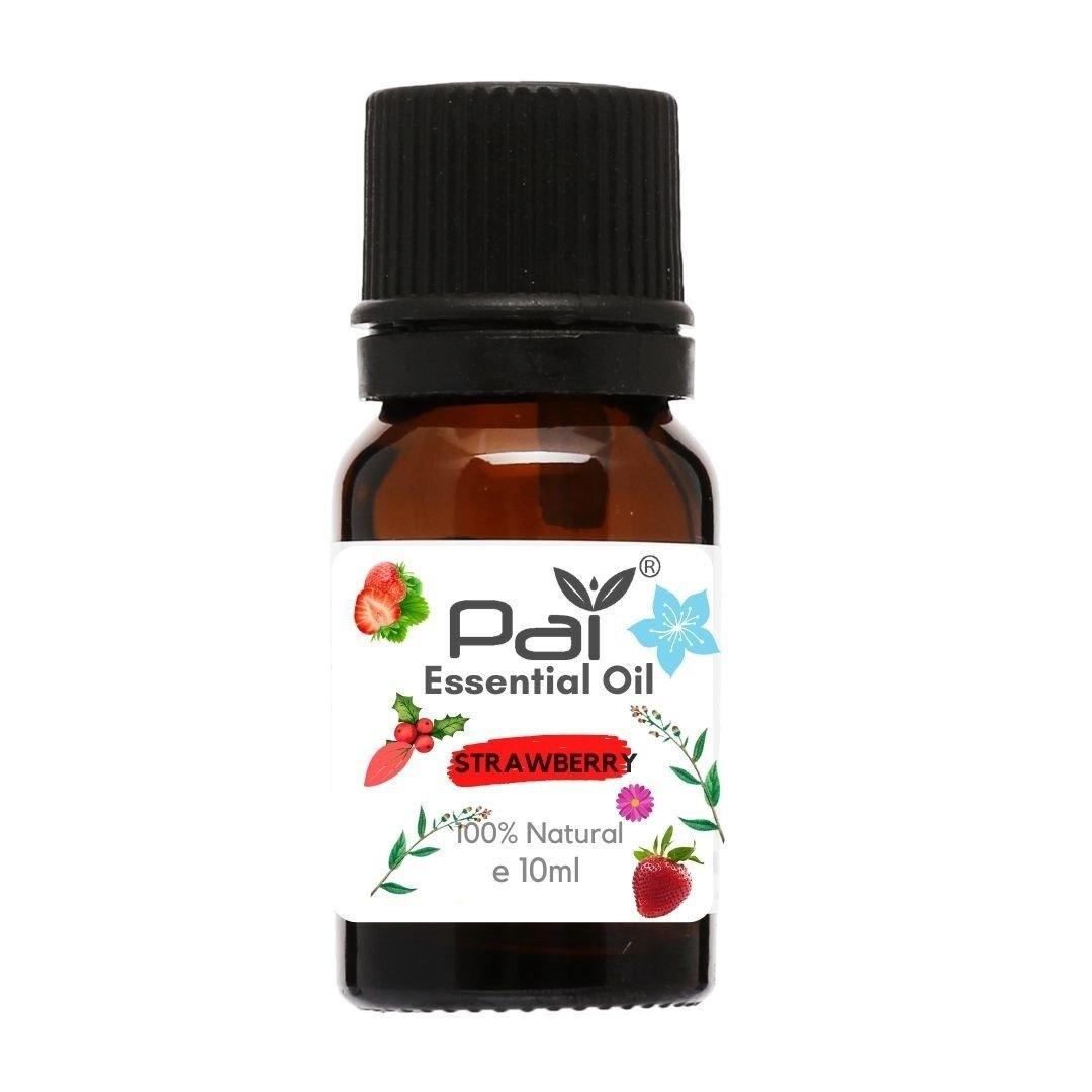 Strawberry Essential Oil | Shop Essential Oils | PAI Wellness