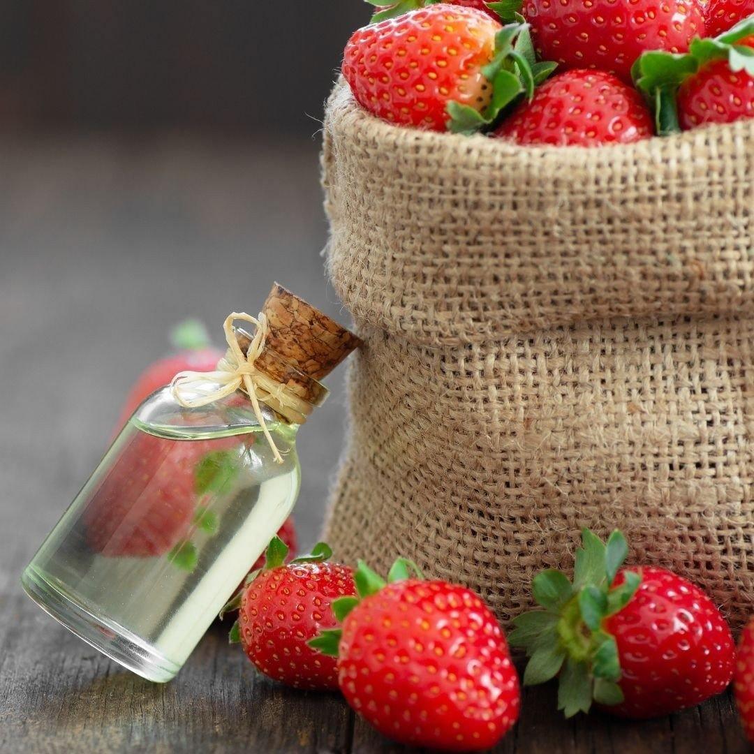 PAI - Strawberry Essential Oil - PAI Wellness