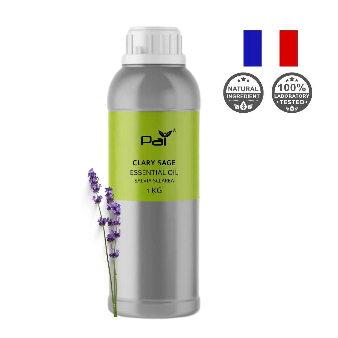 PAI Wholesale Bulk Essential Oil- Clary Sage