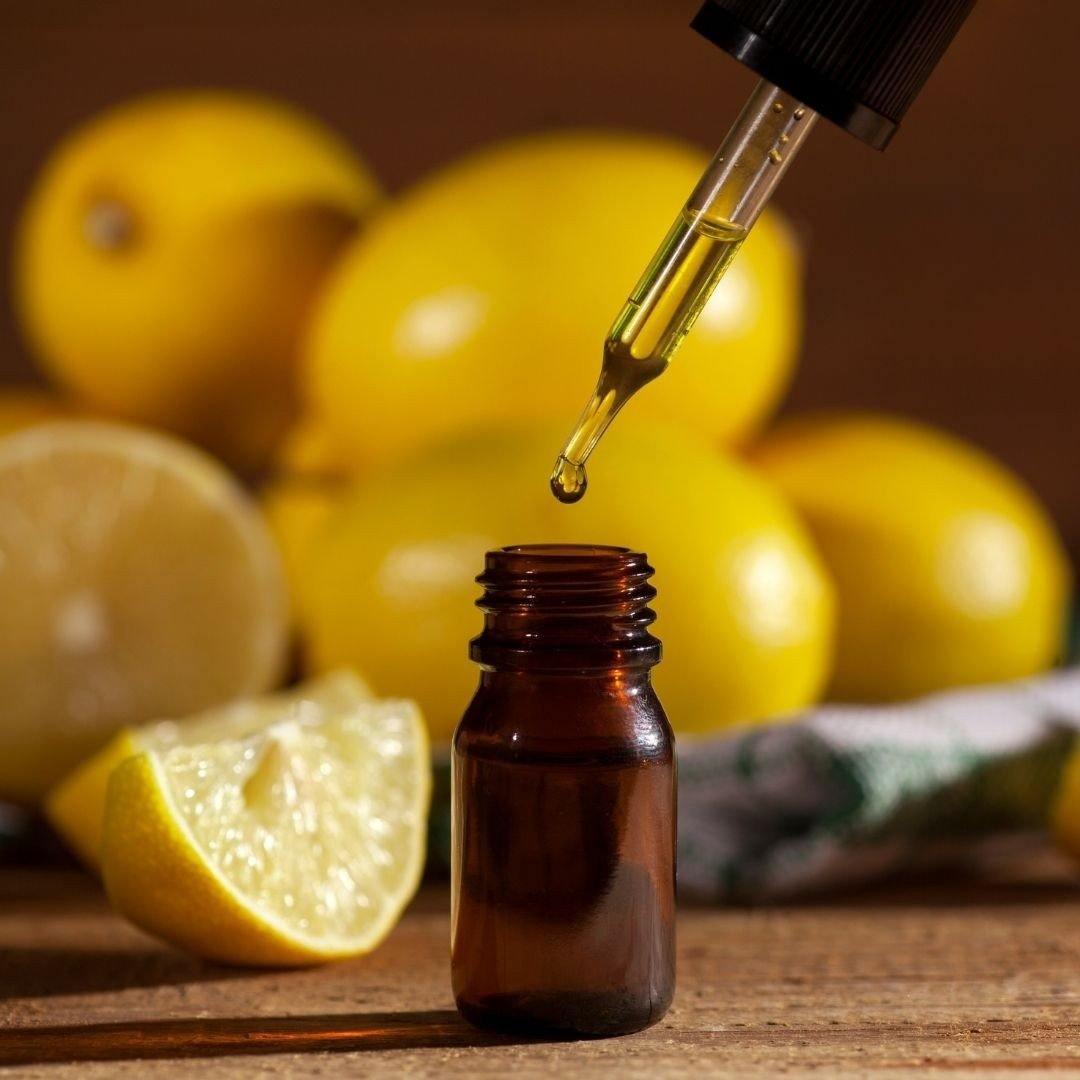 PAI - Lemon Essential Oil - PAI Wellness