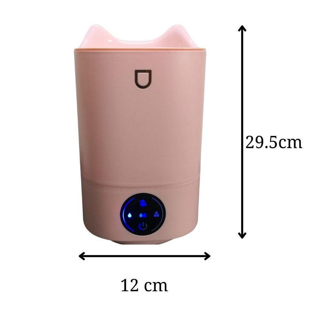 PAI -Smart Nozzle Air Humidifier Ultrasonic Large Capacity Diffuser  智能加湿器 - PAI Wellness