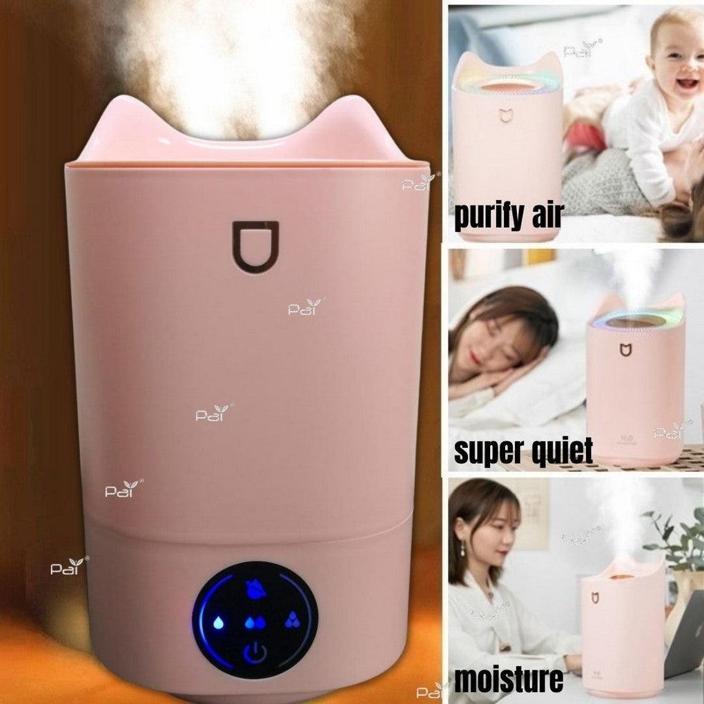 PAI -Smart Nozzle Air Humidifier Ultrasonic Large Capacity Diffuser  智能加湿器 - PAI Wellness