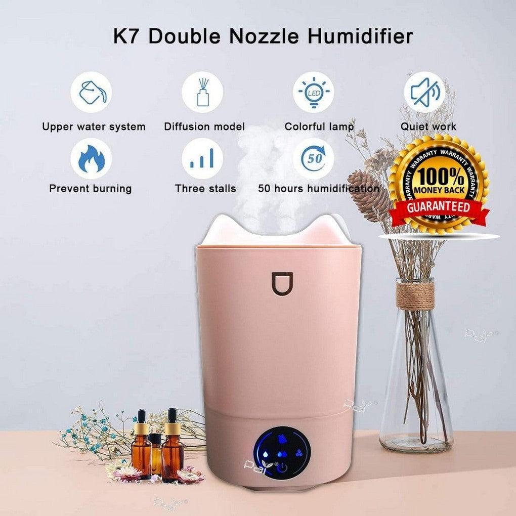 PAI -Smart Nozzle Air Humidifier Ultrasonic Large Capacity Diffuser  智能加湿器 - PAI Wellness