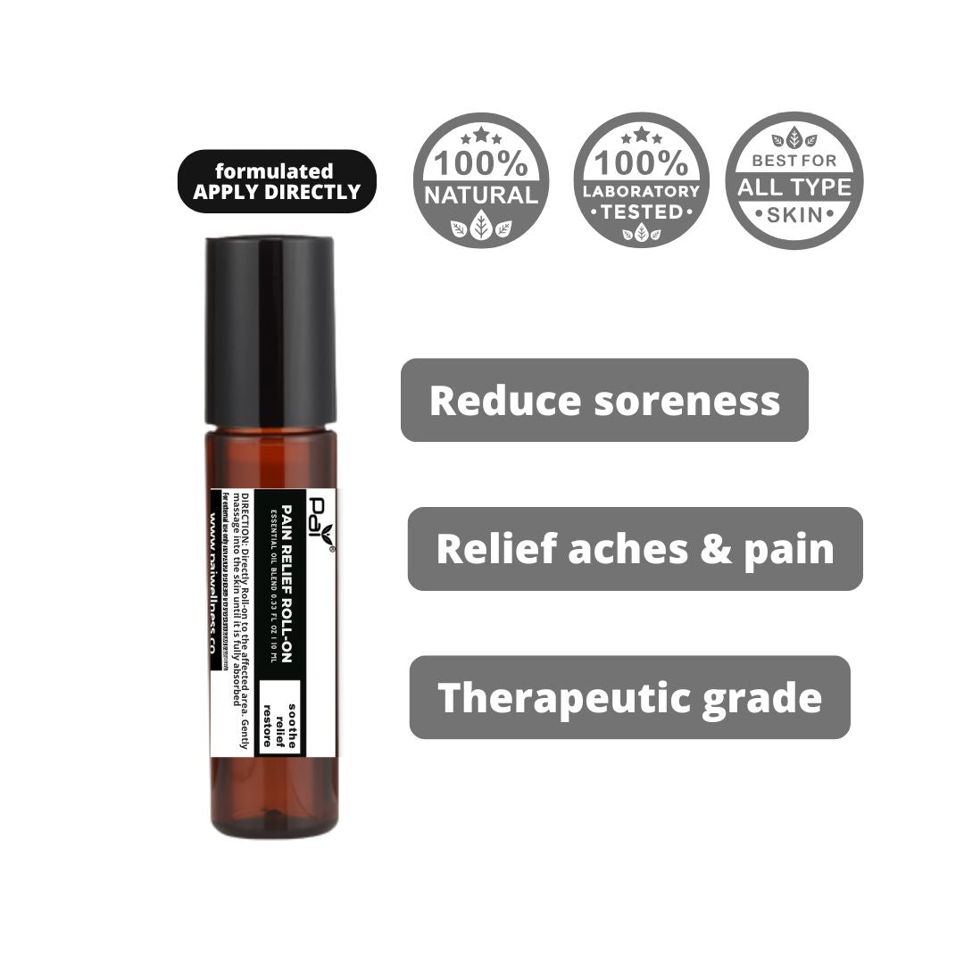 PAI Muscle Pain Relief Roll on Essential Oil