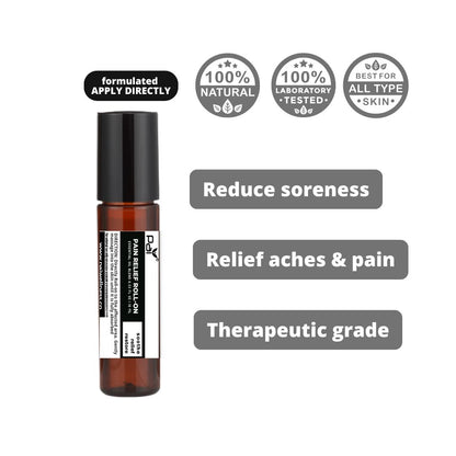 PAI Muscle Pain Relief Roll on Essential Oil