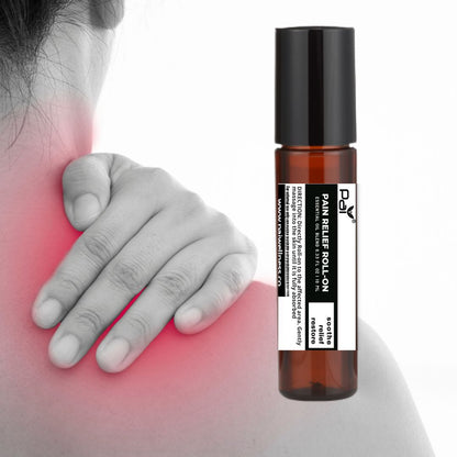 PAI Muscle Pain Relief Roll on Essential Oil