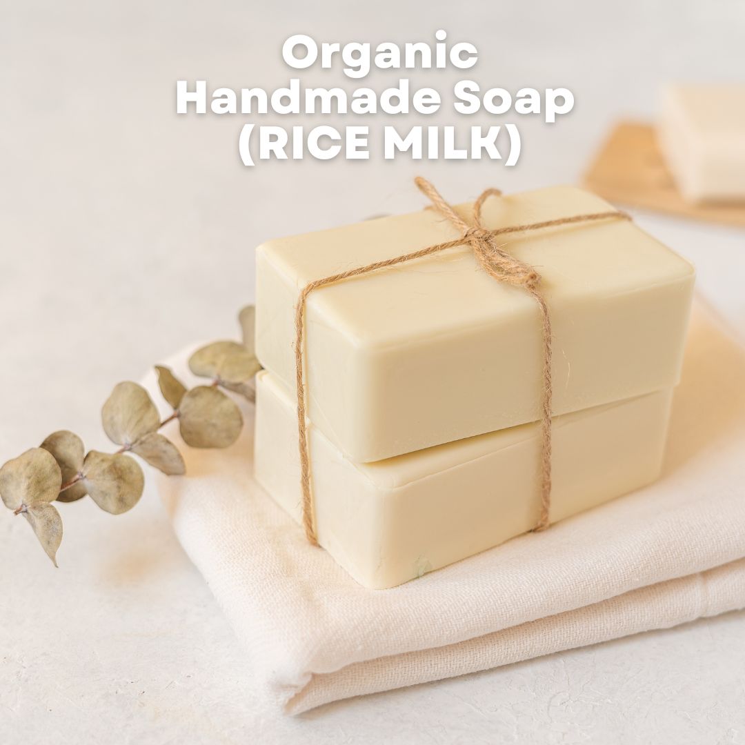 PAI - Natural Rice Milk Soap