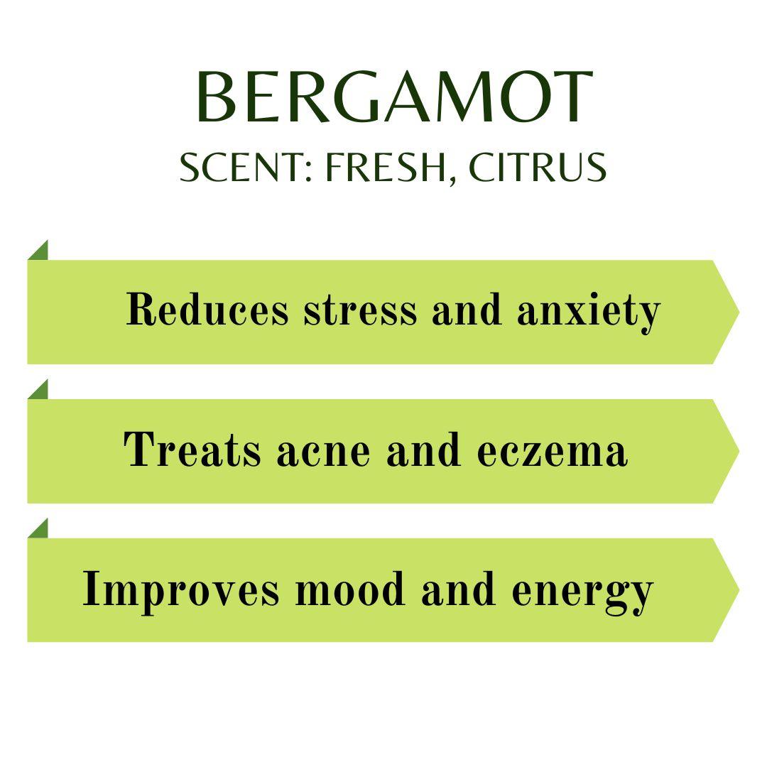 PAI - Bergamot Essential Oil