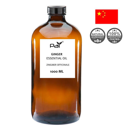 PAI Wholesale Bulk Essential Oil Ginger