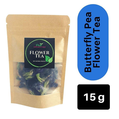 Butterfly Pea Flower Tea | Shop Flower Tea | PAI Wellness