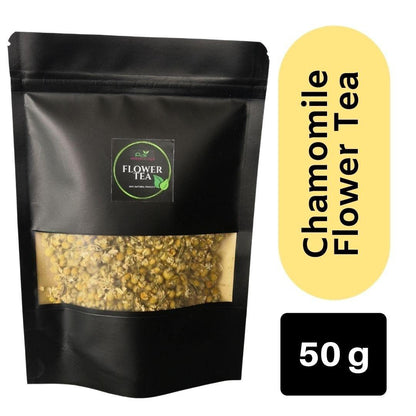 Chamomile Flower Tea | Shop Flower Tea | PAI Wellness