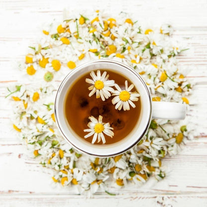 Chamomile Flower Tea | Shop Flower Tea | PAI Wellness