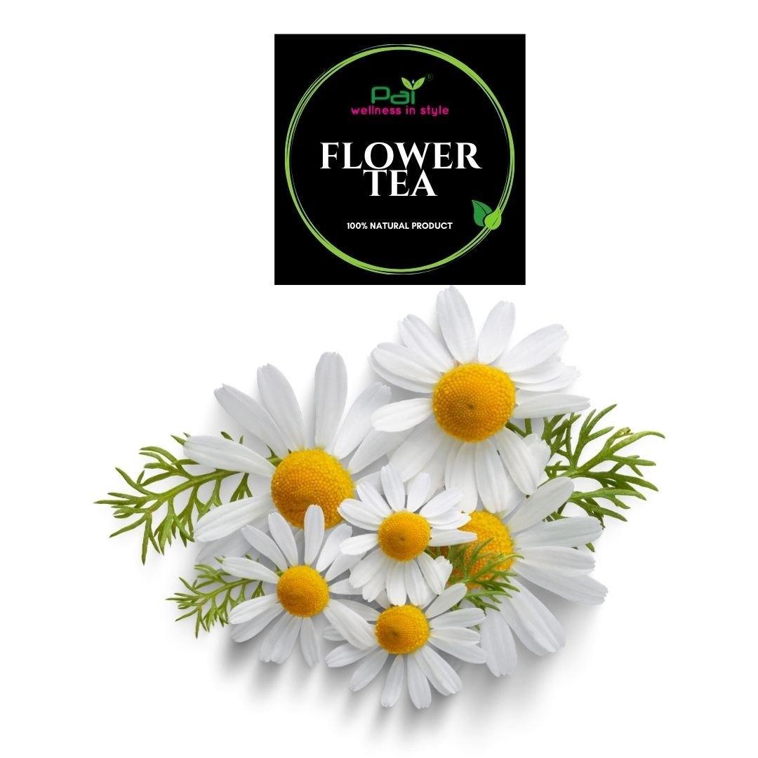 Chamomile Flower Tea | Shop Flower Tea | PAI Wellness