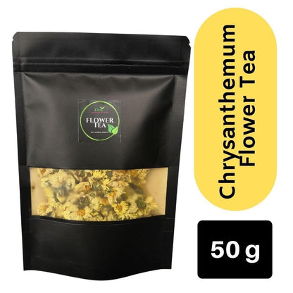 Chrysanthemum Flower Tea | Shop Flower Tea | PAI Wellness