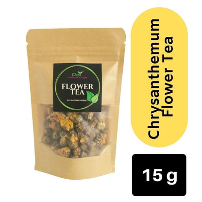 Chrysanthemum Flower Tea | Shop Flower Tea | PAI Wellness