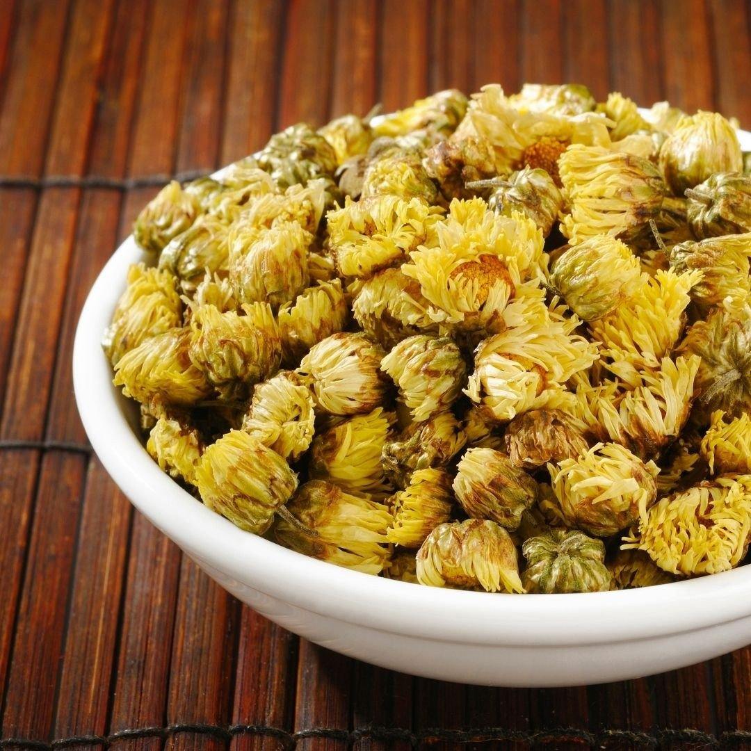 Chrysanthemum Flower Tea | Shop Flower Tea | PAI Wellness