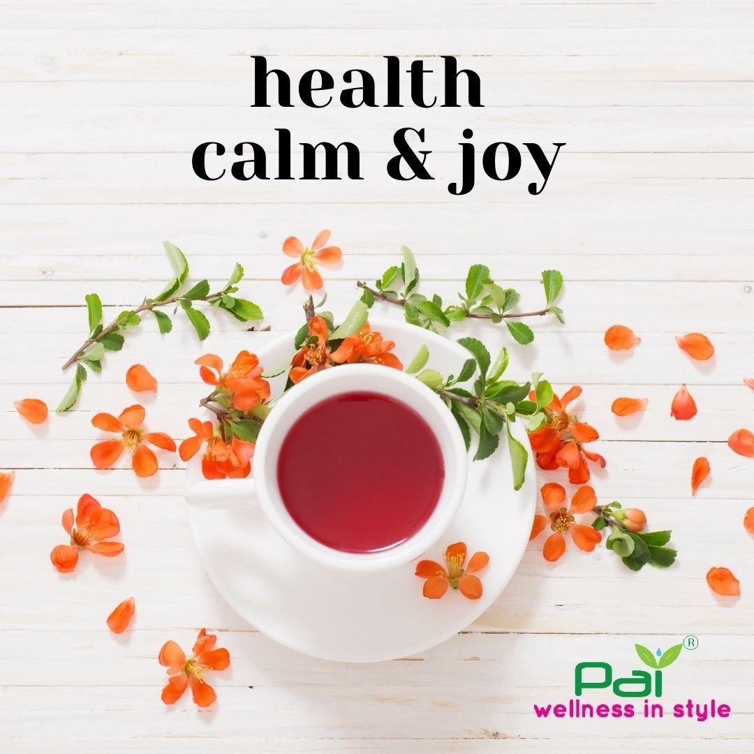 Chrysanthemum Flower Tea | Shop Flower Tea | PAI Wellness