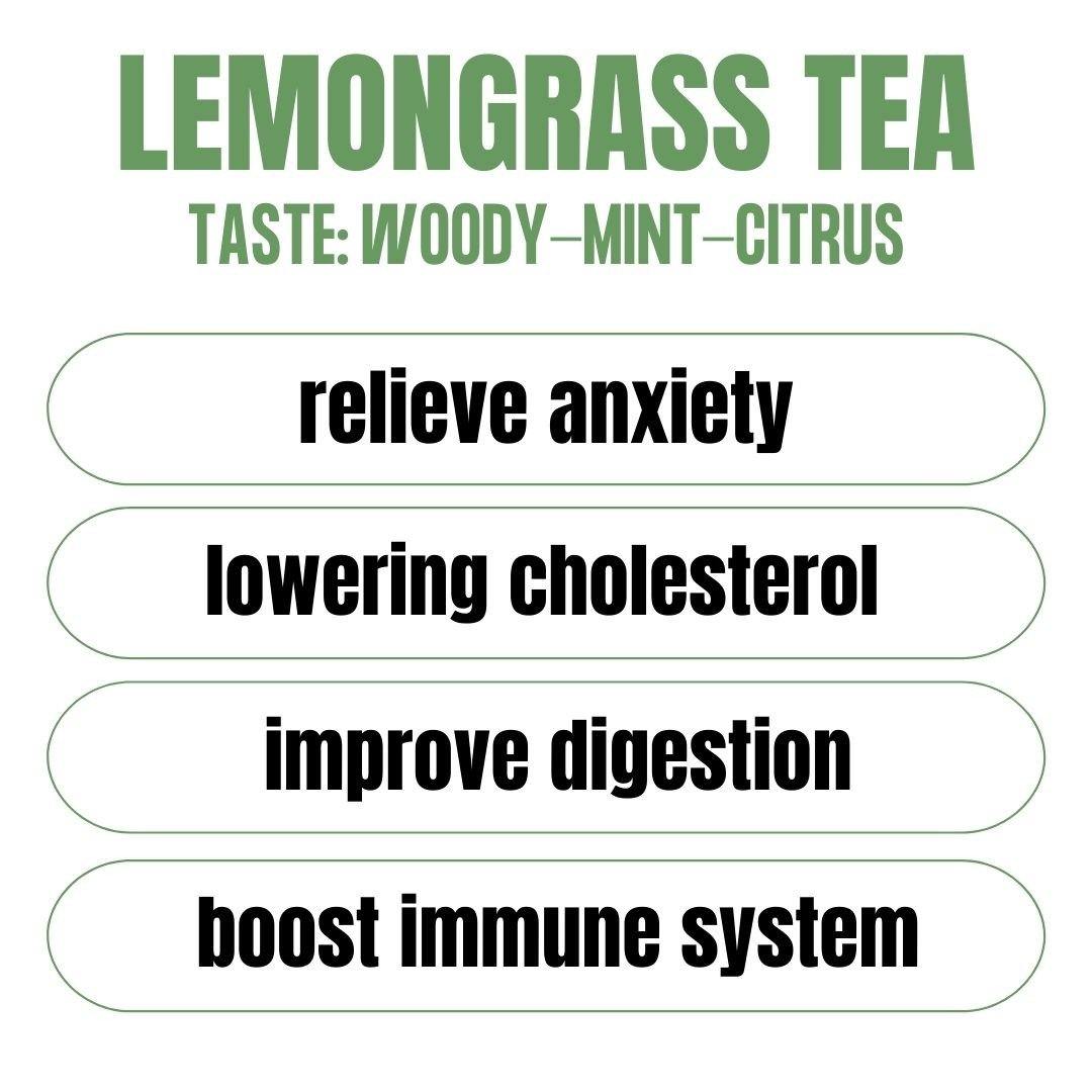 Lemongrass Flower Tea | Shop Flower Tea | PAI Wellness