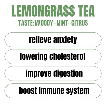 Lemongrass Flower Tea | Shop Flower Tea | PAI Wellness