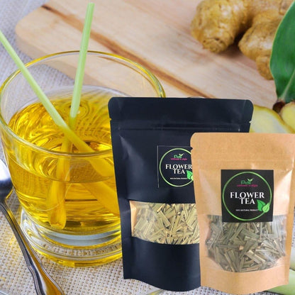 Lemongrass Flower Tea | Shop Flower Tea | PAI Wellness